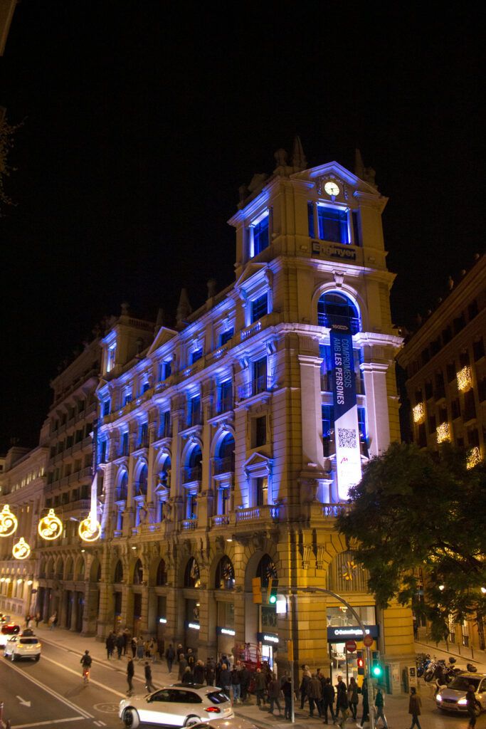 diseño iluminacion arquitectonica