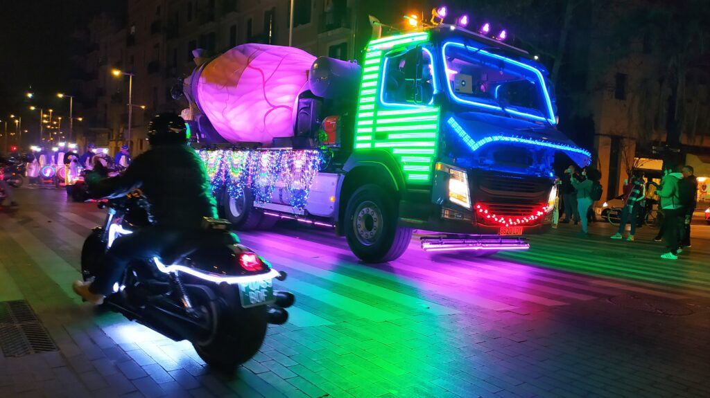 iluminacion creativa