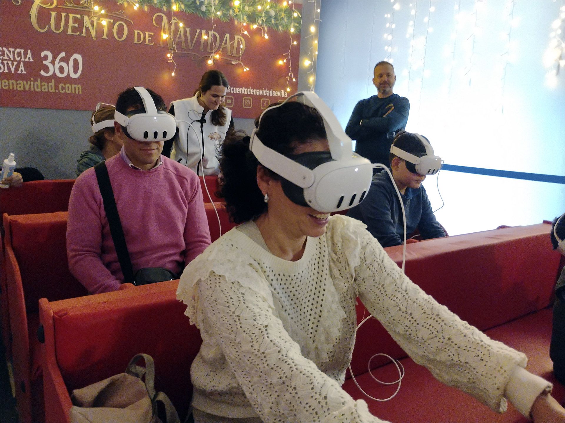 Creacion de experiencias en VR