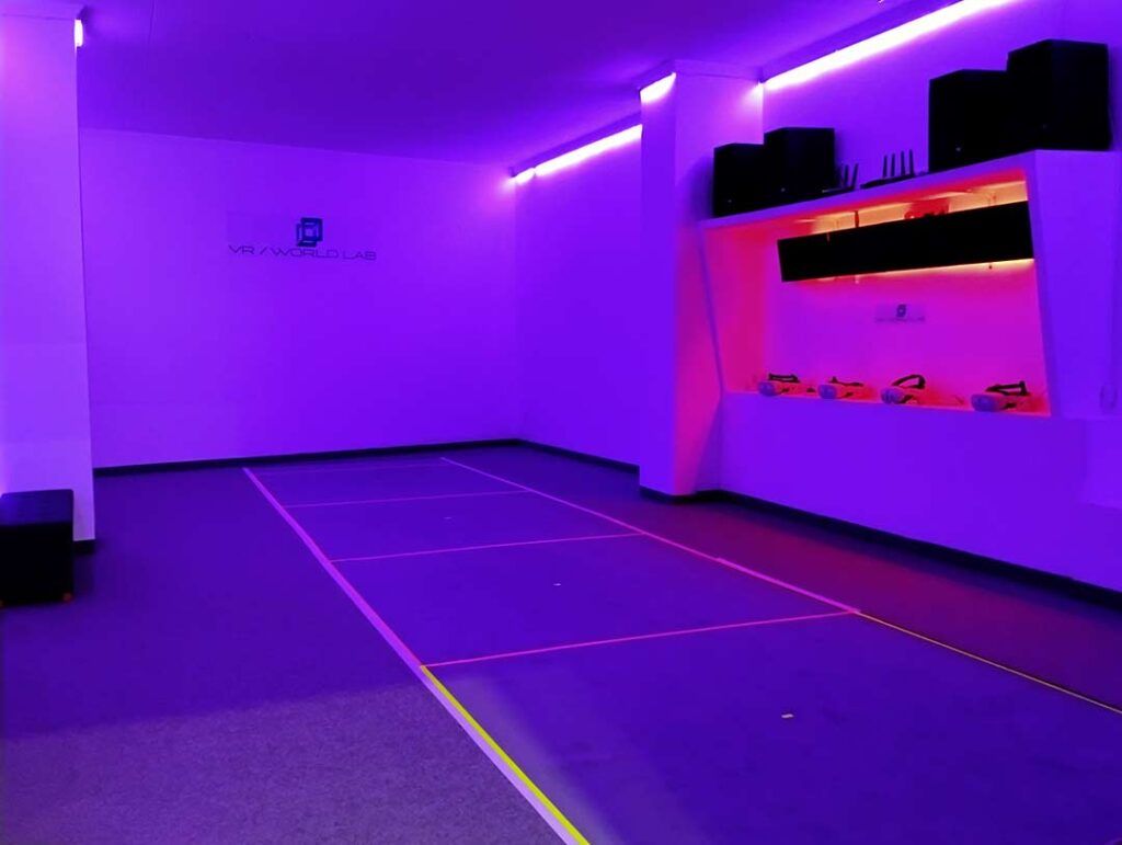 sala Realidad Virtual Barcelona