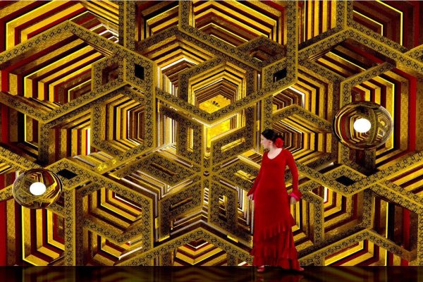 Audiovisual Experiences Audiovisual Experience Design, Event Animation, Videomapping Technology