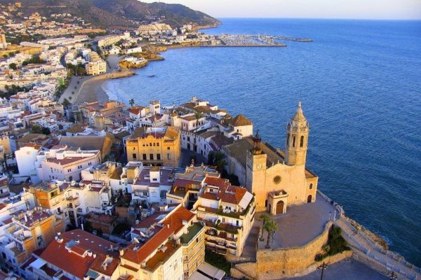 la-punta_sitges_videommaping