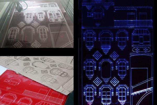laser mapping