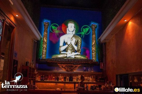 mapping budha laterrrazza