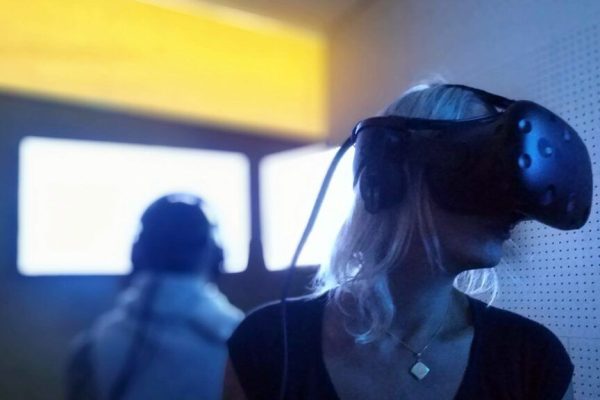 realidad virtual realidad mixta