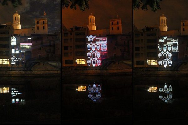 videomapping FIMG Gerona